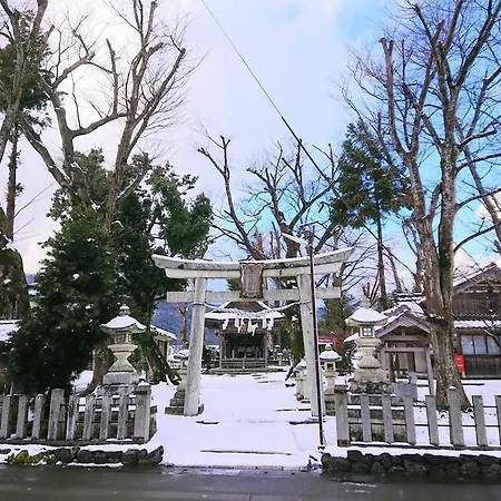 Farm Stay Inn Sanzaemon-Tei 別館 2023Open Shiga-Takasima Reserved For One Group Per Day Japanese Old Folk House 外观 照片
