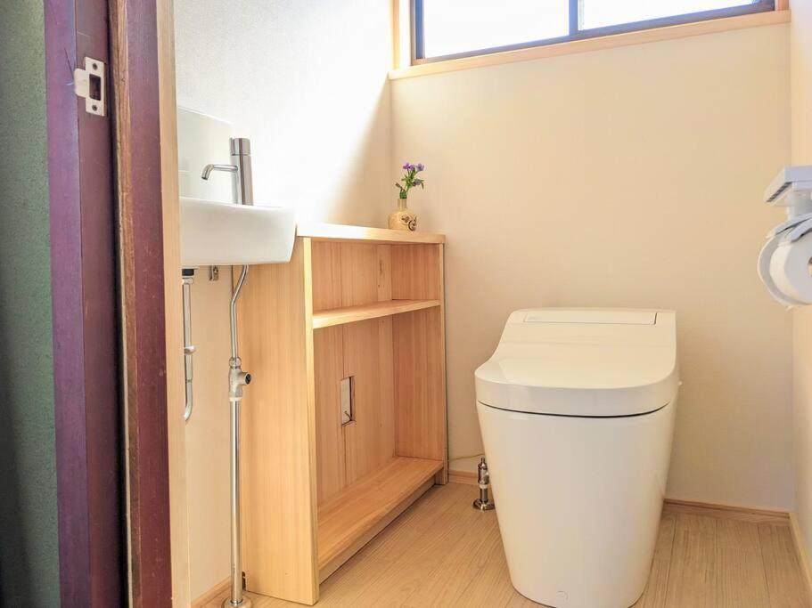 Holiday home Farm Sanzaemon-tei: Traditional Japanese Folk House Retreat *