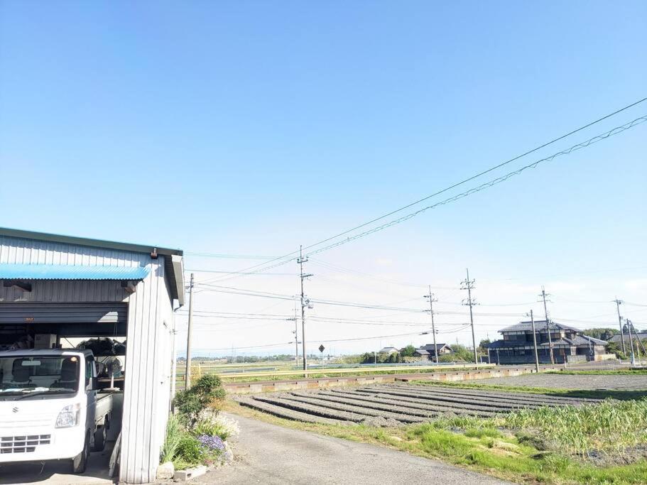 Farm Sanzaemon-tei: Traditional Japanese Folk House Retreat *