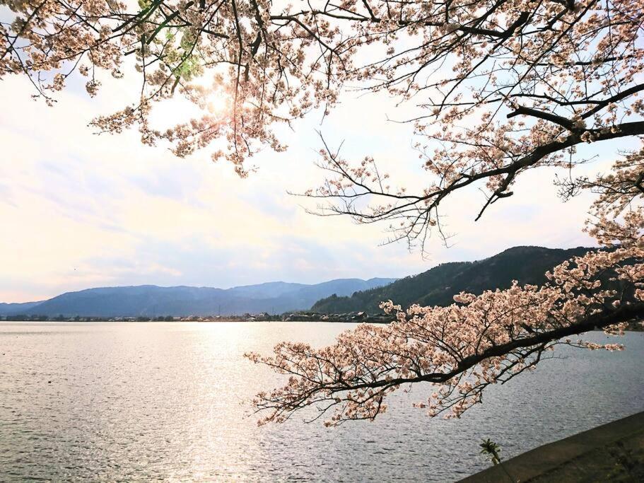 Farm Sanzaemon-tei 別館 2023open Shiga-takasima Reserved For One Group Per Day Japanese Old Folk House