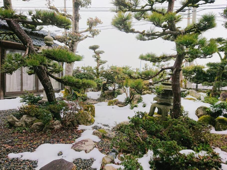 Holiday home Farm Sanzaemon-tei: Traditional Japanese Folk House Retreat *