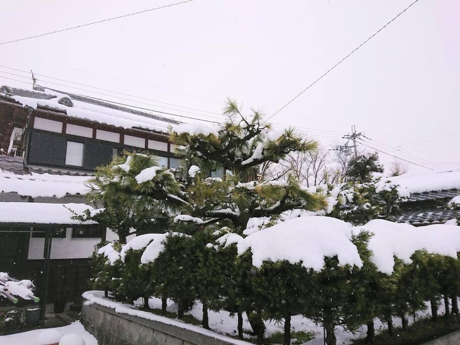 Farm Sanzaemon-tei: Traditional Japanese Folk House Retreat Holiday home
