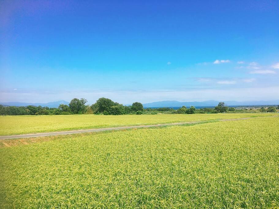 度假居 Farm Sanzaemon-tei 別館 2023open Shiga-takasima Reserved For One Group Per Day Japanese Old Folk House