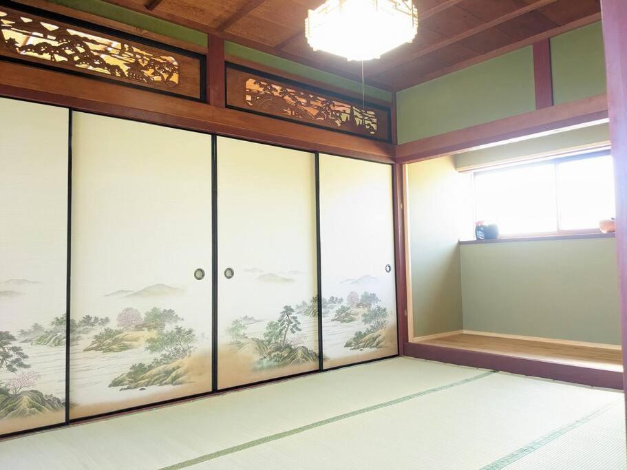 Farm Sanzaemon-tei: Traditional Japanese Folk House Retreat Holiday home